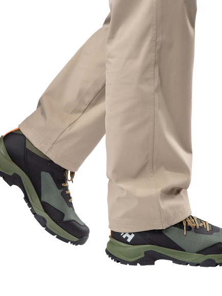 Helly Hansen Canyon Waterproof Hiking Boots, Green/Black - view 2, Green/Black