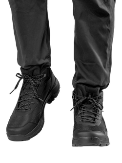 Helly Hansen Canyon Mid HT Hiking Shoes, Black, 990 Black