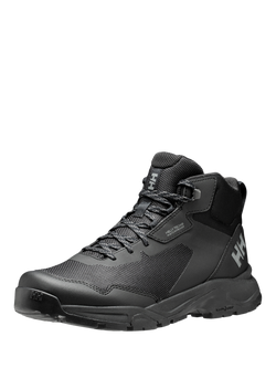 Helly Hansen Canyon Mid HT Hiking Shoes, Black - view 2, 990 Black