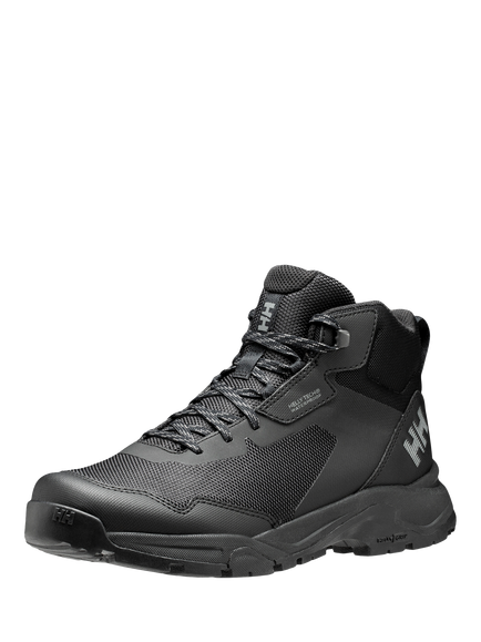 Helly Hansen Canyon Mid HT Hiking Shoes, Black - view 2, 990 Black