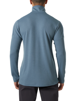 Helly Hansen Men's Daybreaker Half Zip Fleece Top - view 2, Blue