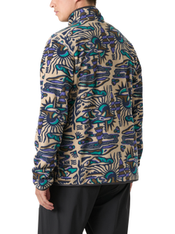 Helly Hansen Maridalen Printed Fleece Top, Multi - view 2, Multi