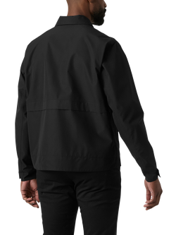 Helly Hansen City Coach Waterproof Jacket, Black - view 2, Black