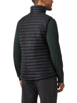 Helly Hanson Sirdal Insulator Vest, Black - view 2, Black