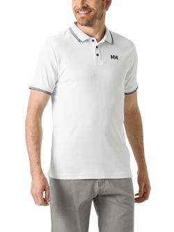 Helly Hansen Kos Marine Polo Shirt, White, White