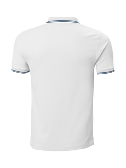 Helly Hansen Kos Marine Polo Shirt, White - view 2, White