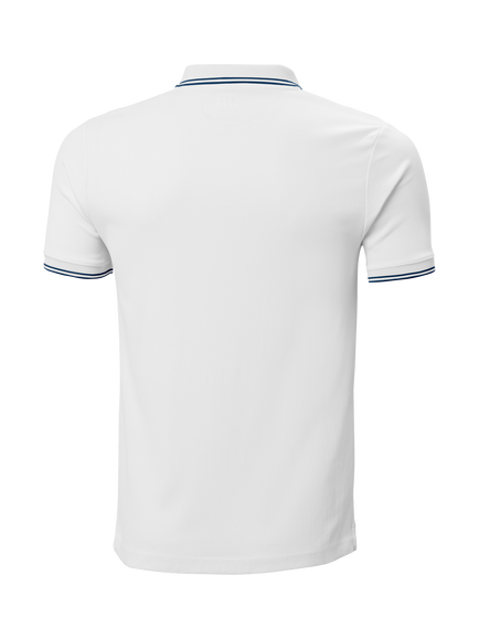 Helly Hansen Kos Marine Polo Shirt, White - view 2, White