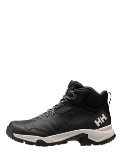 Helly Hansen Women’s Canyon Mid HT Hiking Boots, Black / Grey - view 2, Black / Grey