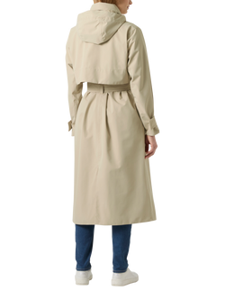 Helly Hansen Women's Avenue Waterproof Trench Coat, 078 Hh Khaki - view 2, 078 Hh Khaki