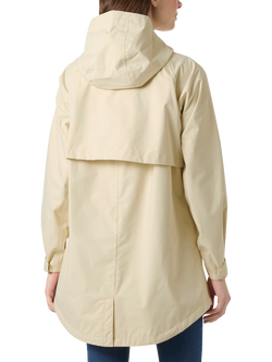 Helly Hansen Women's Valentia 2.0 Raincoat, 034 Cream - view 2, 034 Cream