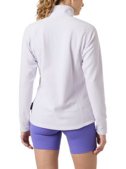 Helly Hansen Daybreak Half Zip Fleece, Light Purple - view 2, Light Purple