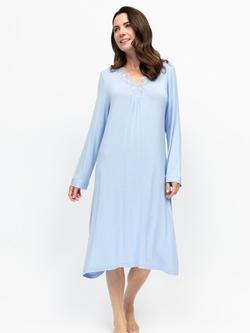 Nora Rose by Cyberjammies Lucy Nightdress, Lucy Blue
