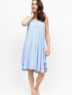 Nora Rose by Cyberjammies Lucy Swing Nightdress, Lucy Blue