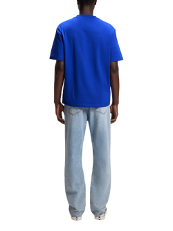 HUGO BOSS BOSS Regular Fit T-Shirt, Open Blue - view 2, Open Blue