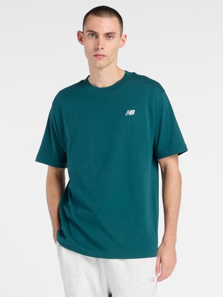 New Balance Men's Essentials T-Shirt, Medusa Green, Medusa Green