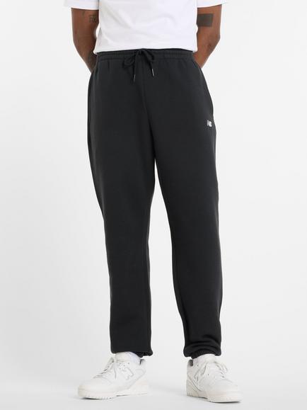 New Balance Men's Core Joggers, Black, Black