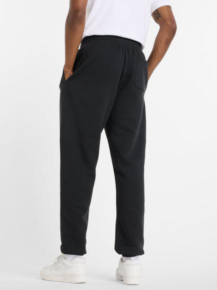 New Balance Men's Core Joggers, Black - view 2, Black