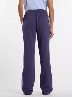 New Balance Women's Interlock Trousers, Boysenberry - view 2, Boysenberry