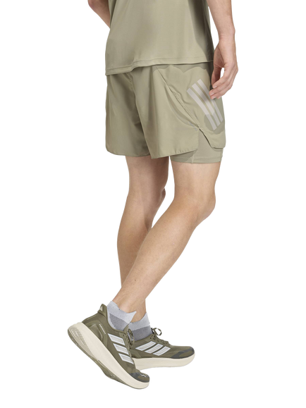 adidas adi365 2-in-1 Men's Shorts, Woca - view 2, Woca