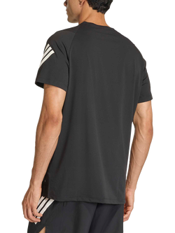 adidas adi365 Climacool T-Shirt, Black - view 2, Black
