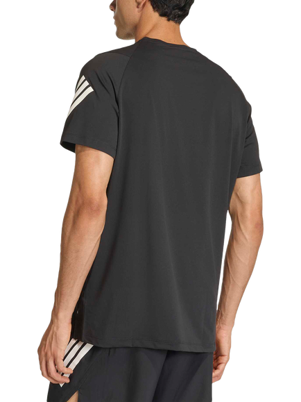 adidas adi365 Climacool T-Shirt, Black - view 2, Black