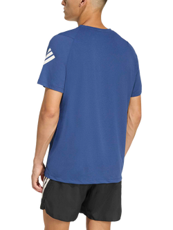 adidas adi365 Climacool T-Shirt, Blue - view 2, Blue