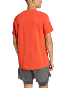 adidas adi365 CLIMACOOL T-Shirt, Orange - view 2, Orange