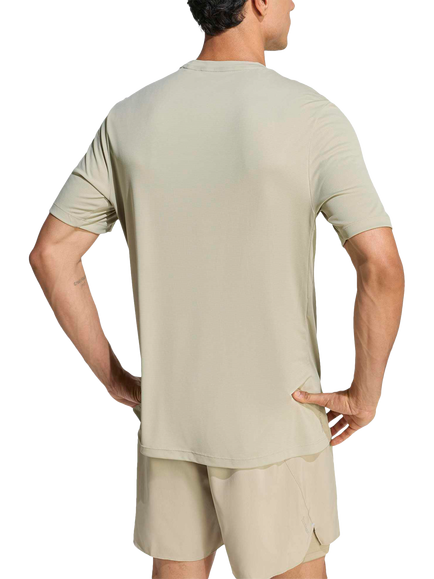 adidas adi365 Running Essentials T-Shirt, Wonder Cargo - view 2, Wonder Cargo