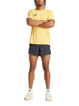 adidas Adizero Essentials Running Shorts, Black