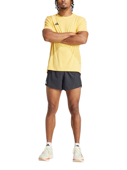 adidas Adizero Essentials Running Shorts, Black, Black