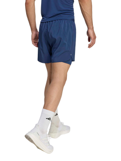 adidas adi365 Running Essentials 2-in-1 Shorts, Blue - view 2, Blue