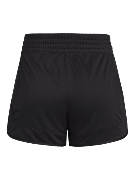 adidas Pacer Knit Training Shorts, Black - view 2, Black