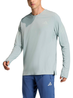 adidas adi365 Iconic Running Long Sleeve Top, Wosa, Wosa