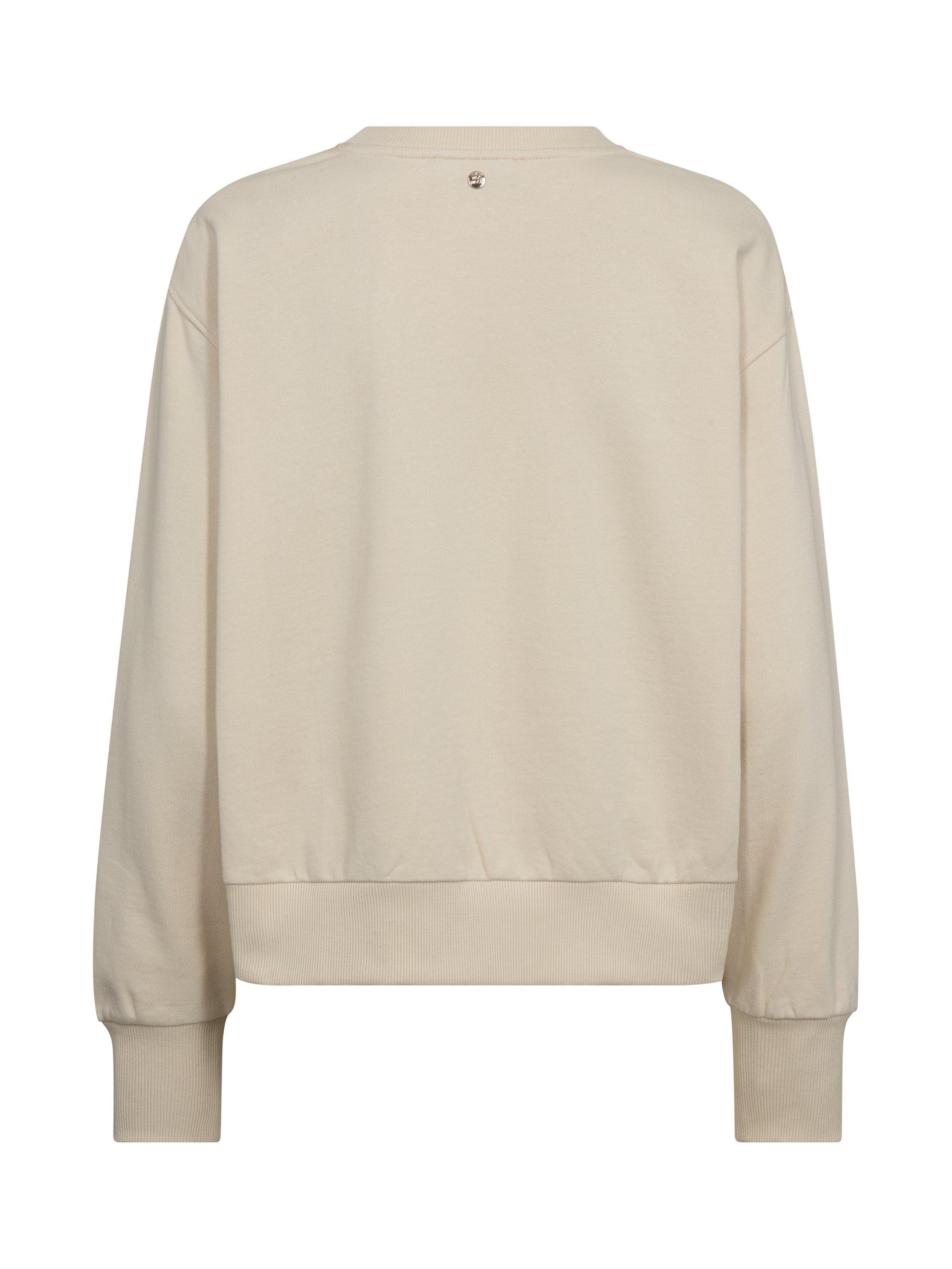 Product image 5 of 5, which shows MOS MOSH Jaylin Embellished Jumper, Summer Sand, XS