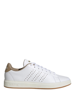 adidas Advantage 2.0 Trainers, White, White