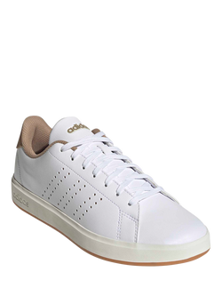 adidas Advantage 2.0 Trainers, White - view 2, White