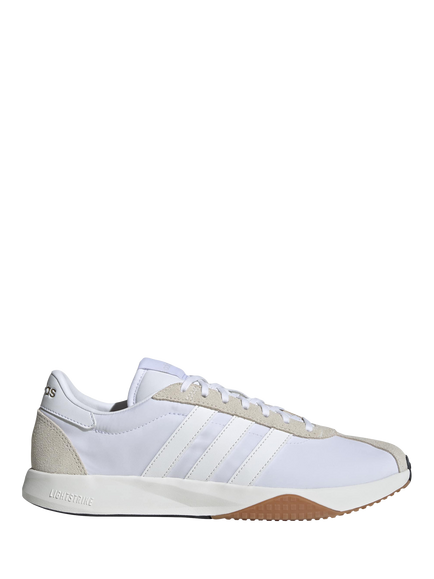 adidas Run 76/26 Trainers, White/Multi, White/Multi