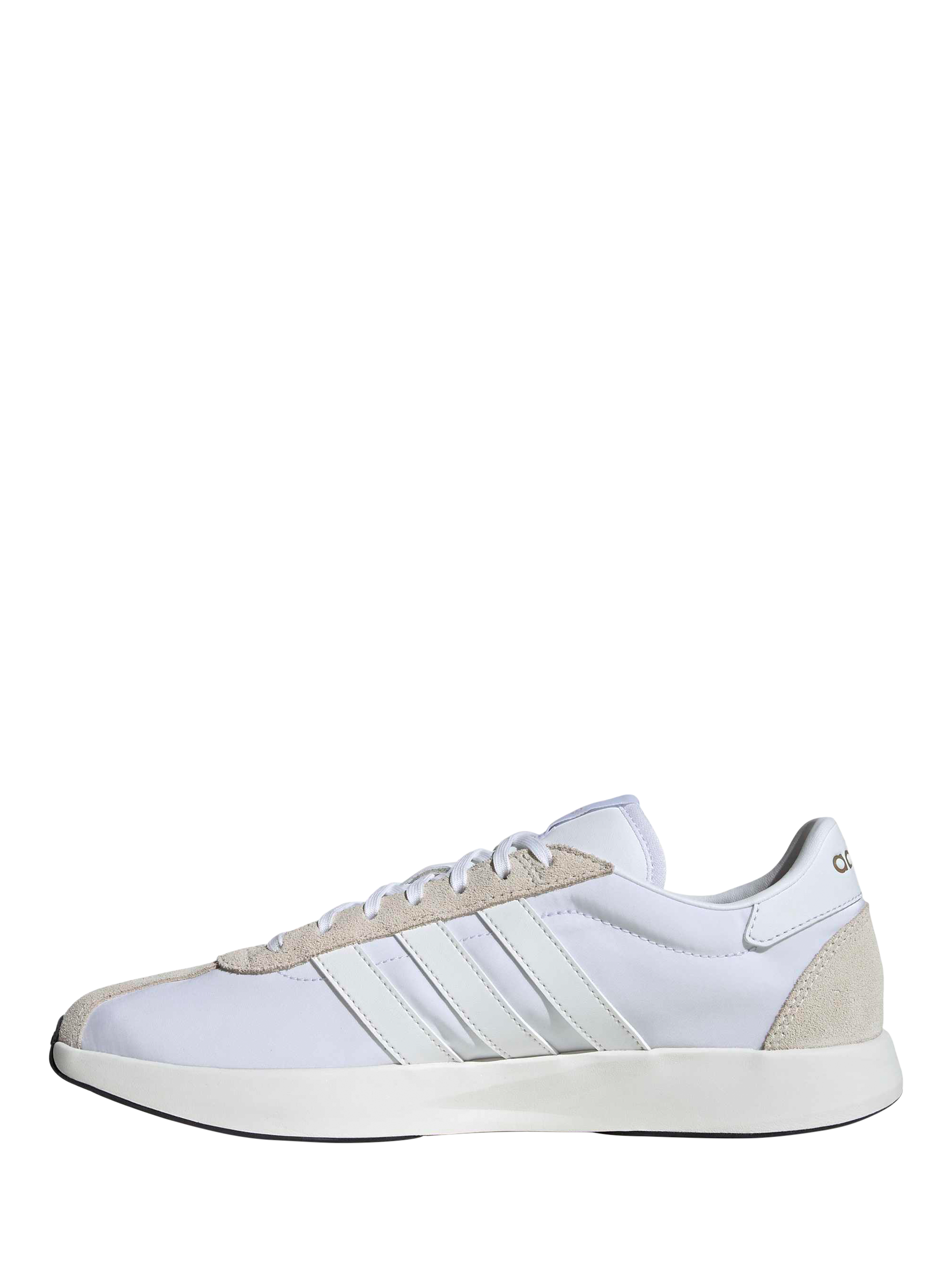 Product image 4 of 9, which shows adidas Run 76/26 Trainers, White/Multi, 7