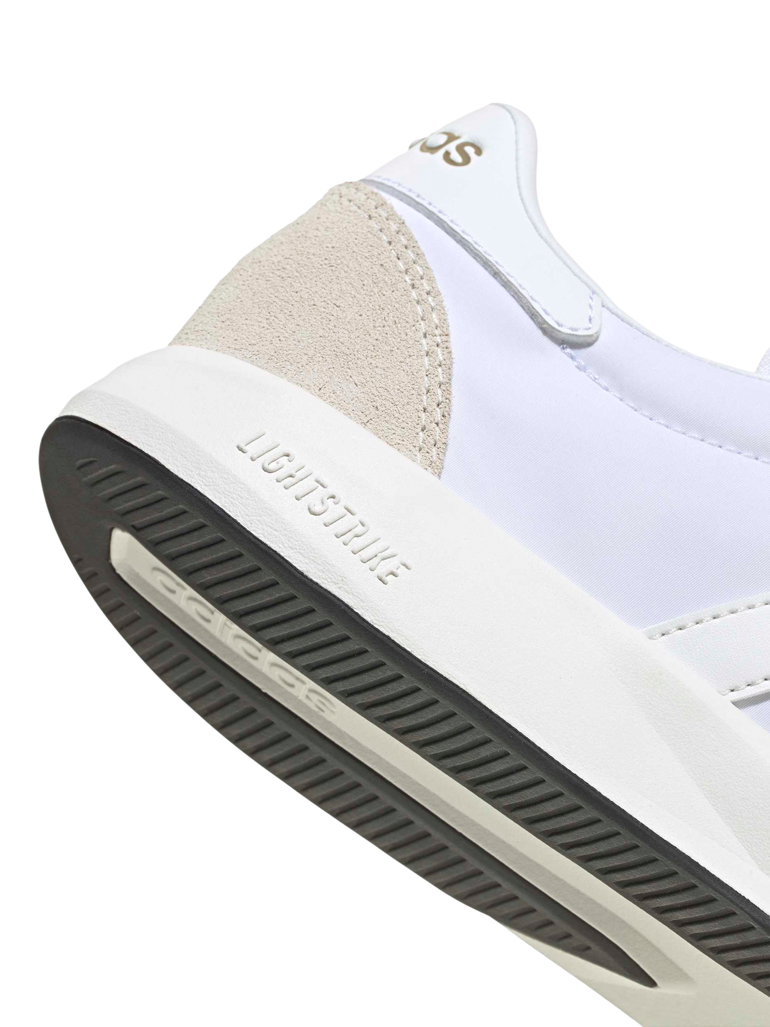 Product image 7 of 9, which shows adidas Run 76/26 Trainers, White/Multi, 7