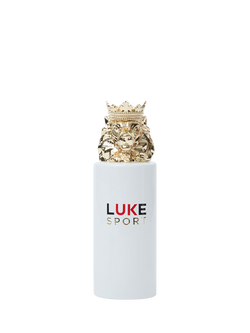 LUKE 1977 Eau De Toilette Sport Fragrance, 75ml, White