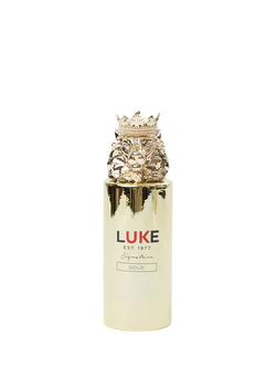 LUKE 1977 Eau De Toilette Signature Gold Fragrance, 75ml, Gold