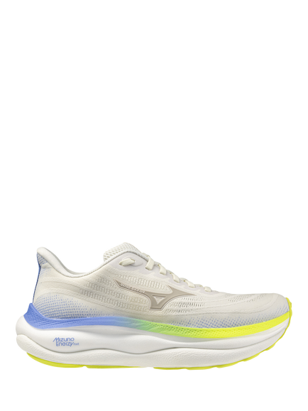 Mizuno Wave Sky 9 Running Shoes, Snow White, Snow White