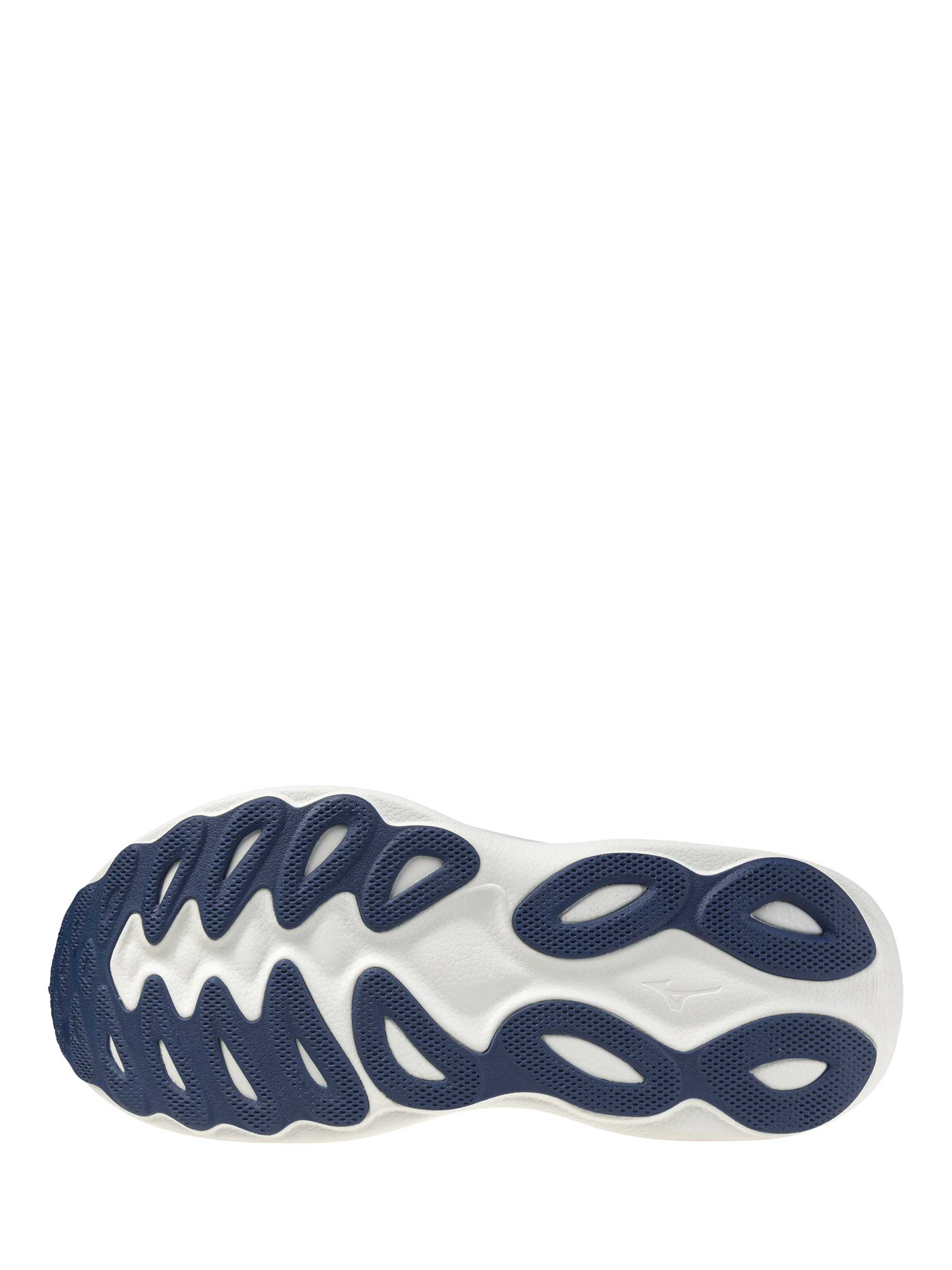 Product image 8 of 11, which shows Mizuno Wave Sky 9 Lace-Up Trainers , Snow White, 7