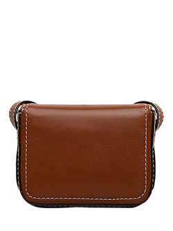 Radley Pocket Street Mini Cross Body Bag - view 2, Cognac