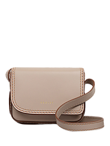 Radley Magic Carousel Large Flapover Matinee Purse, Coulis