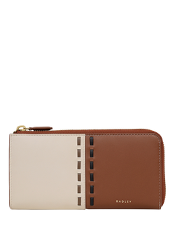 Radley Abbey Large Purse, Salt, Salt