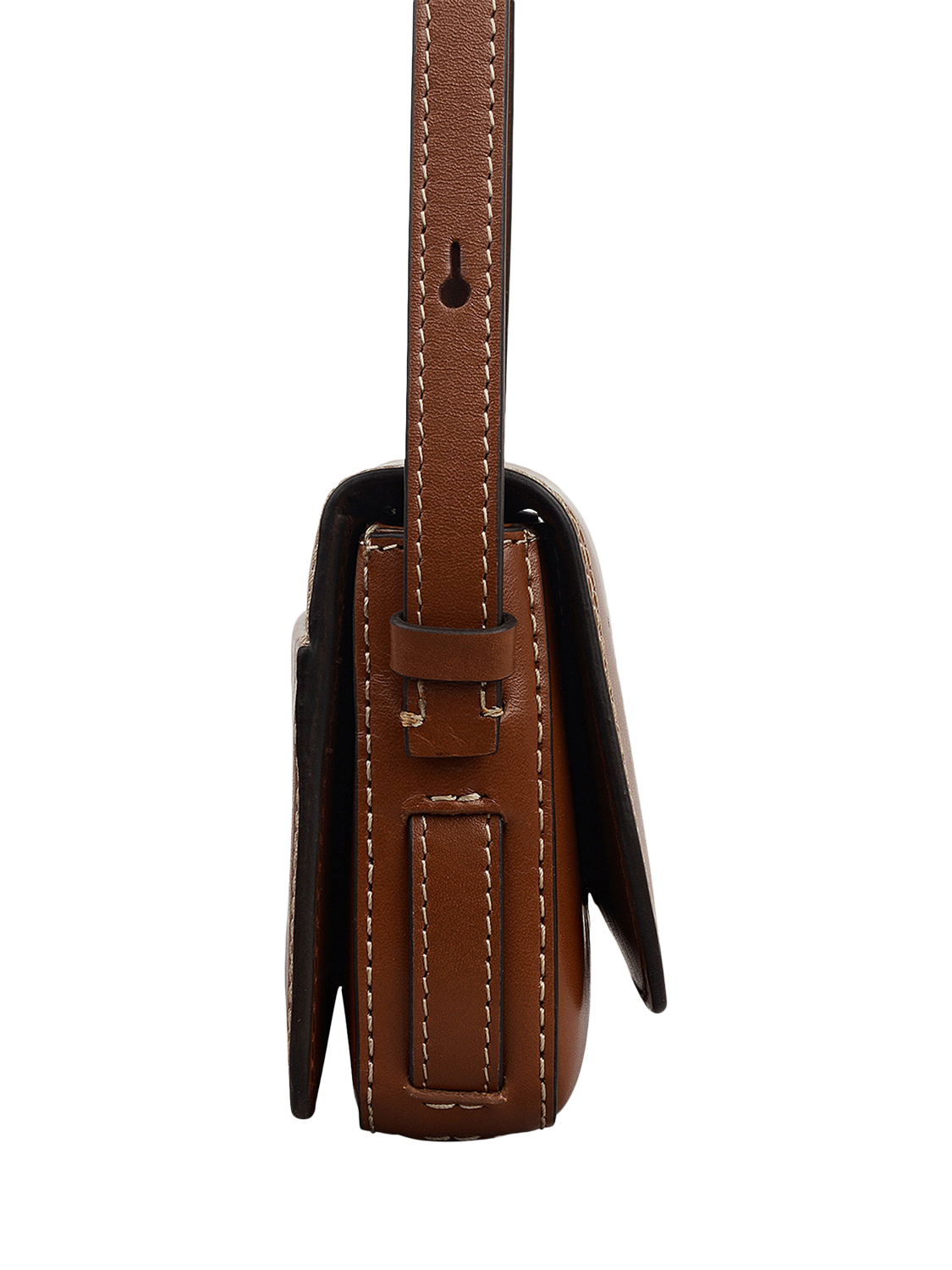 Product image 5 of 6, which shows Radley Pocket Street Phone Bag, Cognac