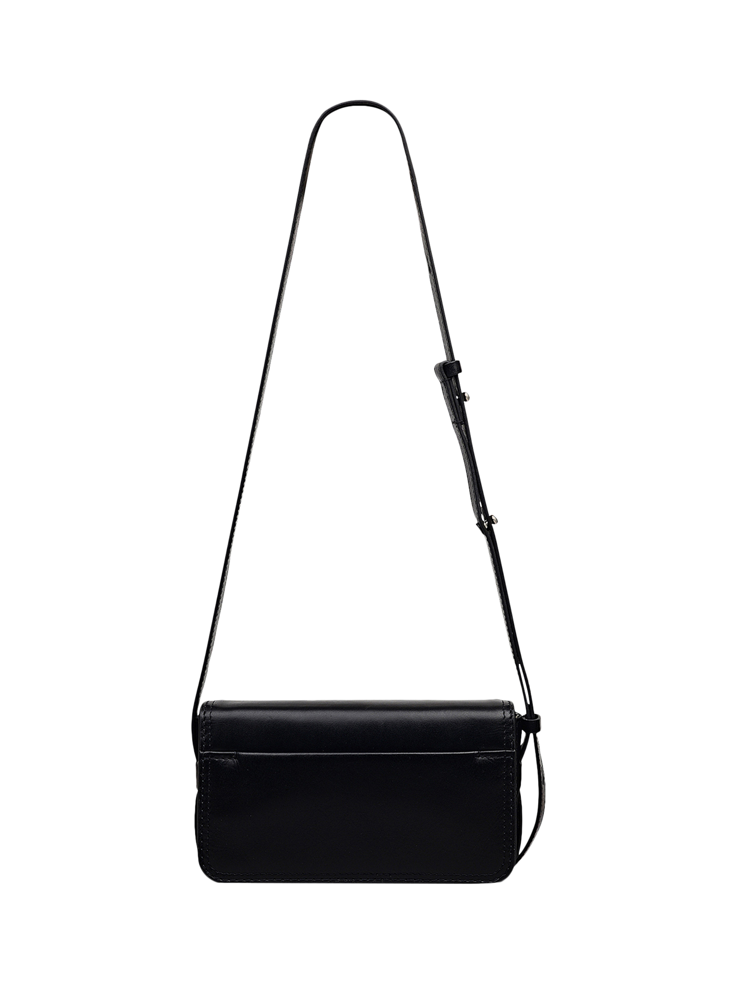 Product image 2 of 6, which shows Radley Pocket Street Phone Bag, Black
