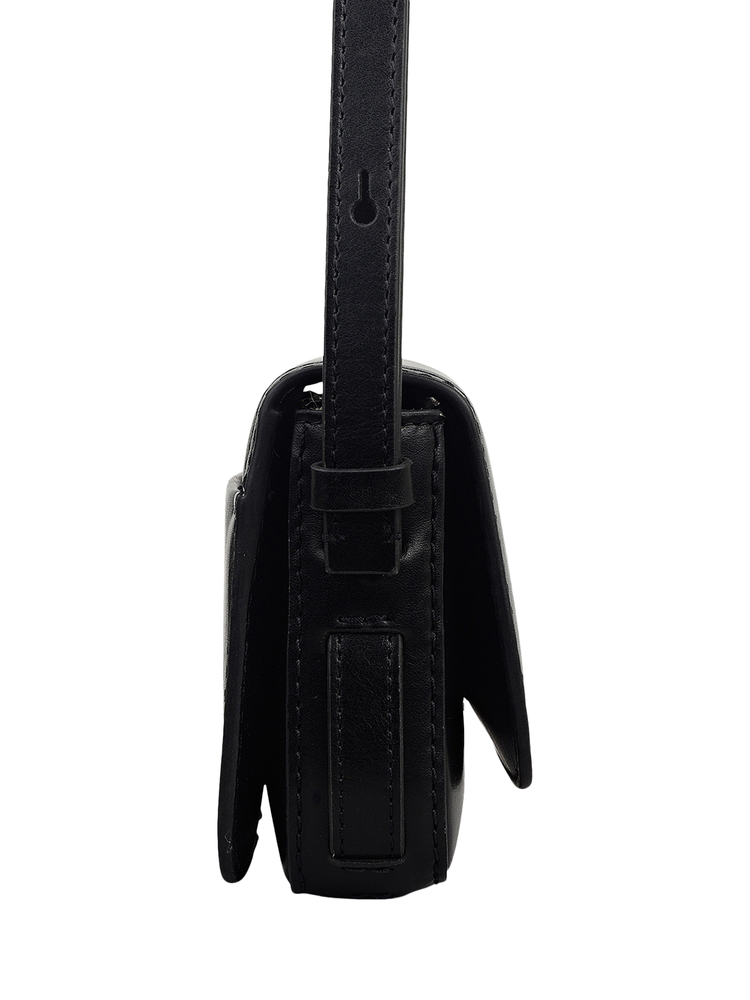 Product image 5 of 6, which shows Radley Pocket Street Phone Bag, Black