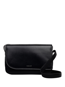 Radley Pocket Street Cross Body Bag, Black